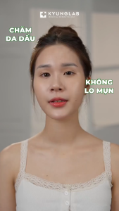 [TEM PHỤ + VAT] Serum trị mụn giảm mụn kiềm dầu ngăn ngừa mụn tái phát - KyungLab Centella Asiatica Energy Ampoule 50ml