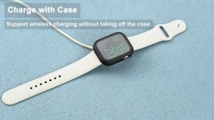 🔥🔥🔥【SG Ready Stock】Nova 2 in1 Waterproof Case 360 Protective Glass Face Cover Hard PC Bumper + Back Frame for iWatch 45/44/41/40mm iWatch Series 4/5/6/7/8/9/SE