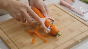Paring Knife & Peeler Set