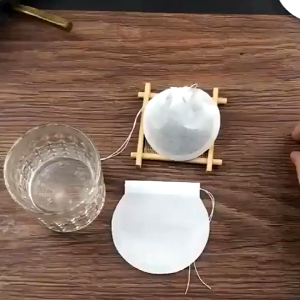 100Pcs Kantong Teh Celup / Kosong Teabag Refil Tea Bag / Kosong Food Grade Tea Bag