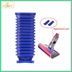 Vacuum Cleaner Replacement Accessory Blue Hose Applicable For Dyson V6 V7 V8 V10 V11 V15/V10 slim/V12 slim Electric Floor Suction Head Accessories