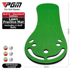 PGM GOLF | Indoor Golf Putting Practice Set for Home and Office Use