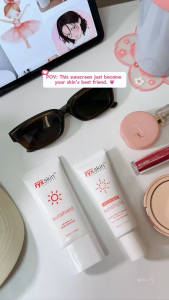 RyxSkin OG Sunshield 20ml and 50ml | RyxSkin Invisible Sunshield 20ml and 50ml