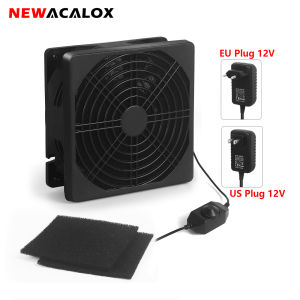NEWACALOX Mini Soldering Smoke Exhaust Fan Soldering Smoking Machine Smoking Machine Extractor Fan Repairing Smoking Instrument