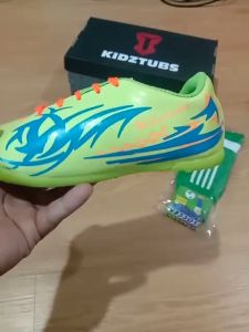 KIDZTUBS Sepatu Futsal Anak Laki-Laki Size 28 29 30 31 32 33 34 35 36 37  KDZ1109111324