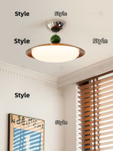 YIGELIGHTING | Vintage French Bauhaus Ceiling Light