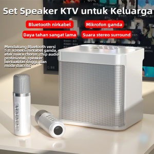 TOYA Life TY203 Speaker Bluetooth Portabel dengan Mikrofon Internal dan Suara HD 10W - Warna Putih