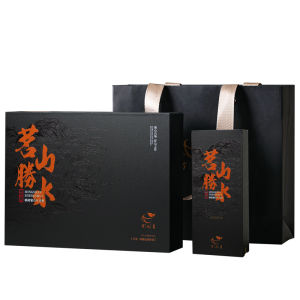 WANRENMING | Aged Laocong Shuixian & Zhengyan Da Hong Pao Tea 50g