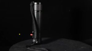 คลิกเพื่อพิมพ์ Portable Super Bright Diving Scuba Flashlight D901 L2 LED Underwater 50M Flashlight Torch 4-speed Push on Magnetic Switch Using 18650 Battery IPX8 Waterproof Fishing