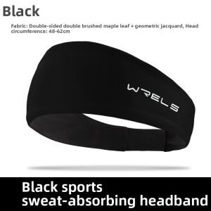 WRELS | Sweat-Absorbent Breathable Sports Headband