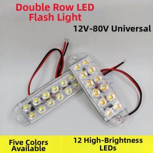 Blinking LED Warning Light for Outdoor