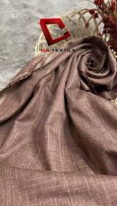 [1 Meter] Kain Katun Linen Italian Luciana [Linen Rami] Original Import Kualitas Linen Terbaik Grade A