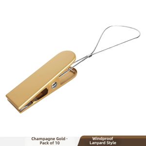 MINGZHI | Multifunctional Laundry Clothes Hangers Home Use Non-marking Clips