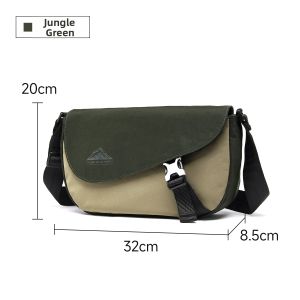 MOYYI | Portable High-capacity Male Crossbody Bag