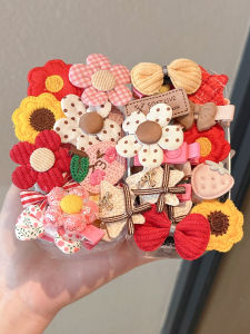 PINK EMPRESS | No-Harm Baby Hair Clip