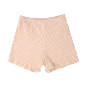 กางเกงขาสั้นผ้าฝ้ายบางหลวมๆ สำหรับผู้หญิงในช่วงฤดูร้อน กางเกงขาสั้นผู้หญิงแบบบางสบายๆ ระบายอากาศได้ดี ระบายความชื้นได้ดี ป้องกันแสงแดด