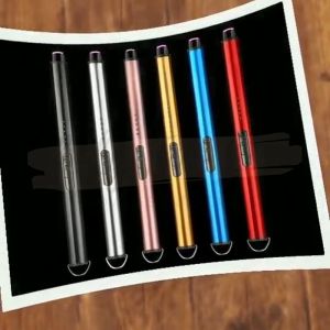 Aromatherapy Scented Candle USB Lighter Rechargeable Windproof Atomic Plasma Spark Lighter BBQ Cooking Lilin Wangi Api Type C Fast Charging