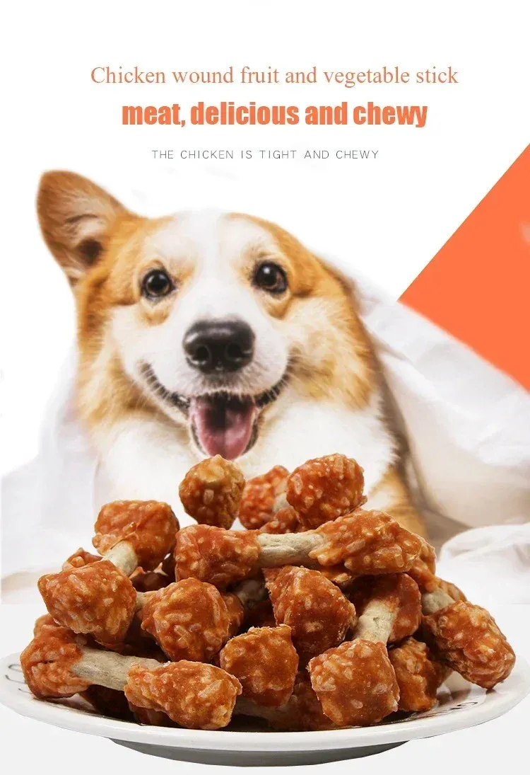 Baked Dog Treats Recipe: Delight Your Canine with Nutritious Snacks