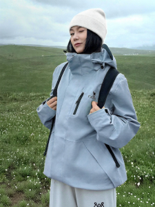 CAMEL | Waterproof Windproof Jacket 3-in-1