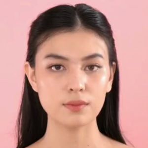 Famous With Biomoist Shooky Brown Monthly Softlens Warna