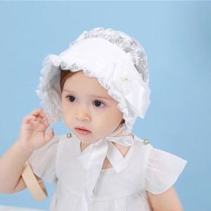 bgt-tp-39A new holland baby hat topi anak topi cute bayi renda girl cewek perempuan balita