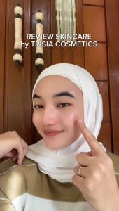 Paket Hemat Oeil Paris Brightening Clinique(DayNight dan Serum)