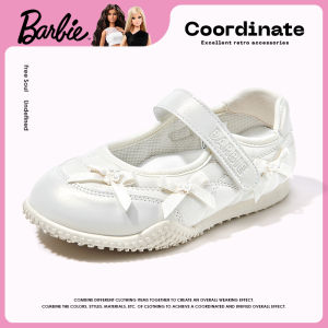 Barbie | Princess Ballet Mary Jane Shoes for Girls 2026 New Style