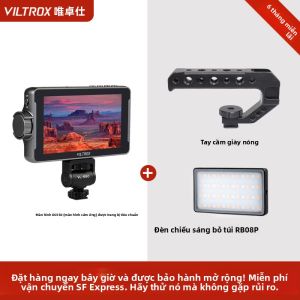 VILTROX | Màn Hình Cảm Ứng 4K 5.5 Inch