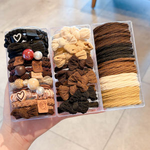 NING ZHOU | High Elasticity Durable Hair Ties