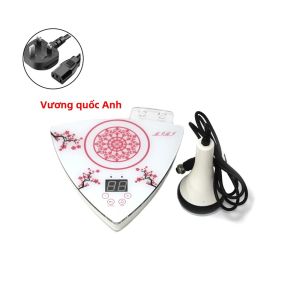 Máy Tạo Bọt Siêu Âm 80Khz Máy Mát Xa Giảm Béo Toàn Thân Để Đốt Cháy Mỡ Thừa Giảm Cân Làm Săn Chắc Da Trẻ Hóa Thiết Bị Làm Đẹp Bằng Điện Cầm Tay Bằng Nhựa