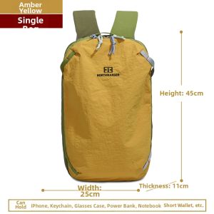 tanmesso | Spacious Multifunctional Backpack for Commuting and Travel