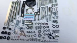 Bộ Ốc Vào Xe Dream Việt Hàng Tiêu Chuẩn Cao Cấp