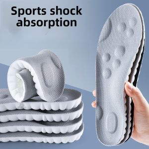 XIANZHAO | Sport Shock Absorption Insoles Soft Comfort Thickened