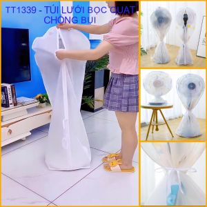 TÚI BỌC QUẠT CHỐNG BỤI PHÙ HỢP QUẠT ĐỨNG QUẠT CÂY QUẠT TREO TƯỜNG  CÁC LOẠI QUẠT KHÁC