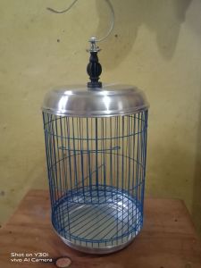 kadang peleci kenari colibri love brid dll tebok almunium uk lebar lingkaran 23 cm tinggi 33cm d coting