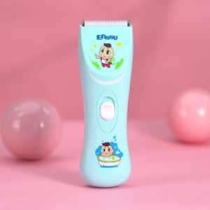 Baby Hair Clippers Quiet Trimmer for Kids Children Waterproof Rechargeable Cordless Haircut Machine for Toddler and Boy
