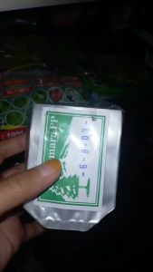 Plastik Semai UK 6 X 7cm isi  ± 300 Lembar Cap Tjemara PP