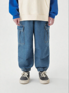Marc&Janie | Big Pockets Parachute Boys Jeans Fall