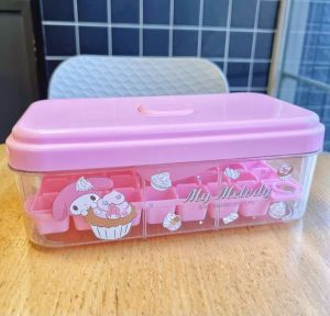 CETAKAN ES BATU SANRIO IMPORT / CETAKAN PUDING ES MELODY / CETAKAN ES BATU KUROMI / CETAKAN ICE BATU CINNAMOROLL