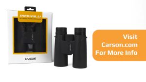 Ống nhòm hai mắt Carson MK-042 (10x42mm - Hãng  - Mỹ