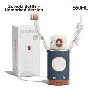 Thermal Cold Retention Stylish Portable Childrens Water Bottle