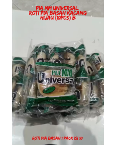 Pia MM Universal Pia Kelapa Bal (10pcs) B
