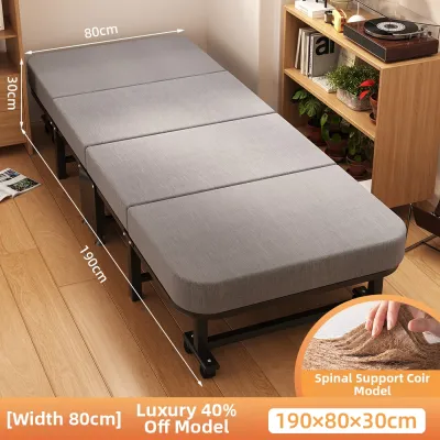 FWTDF | Single Folding Sofa Bed for Nap and Sleep