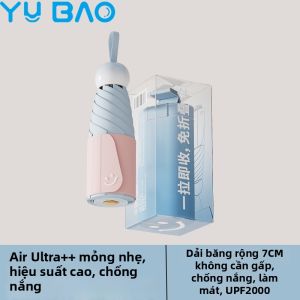 Ben.C | Ô Chống Nắng UV Mini Gấp Di Động
