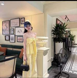 SÉT NƠ MIx QUẦN TÚI HỘP (BÁNh BÈO )siêu dễ thương Thảo cherry stone