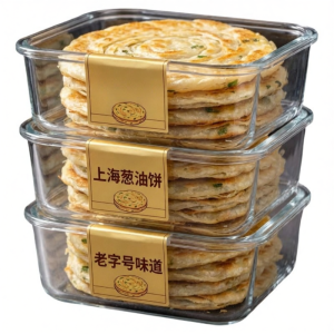 YIFANGYOUTA | Authentic Old Shanghai Style Quick-Food Cong You Bing Semi-Finished Product