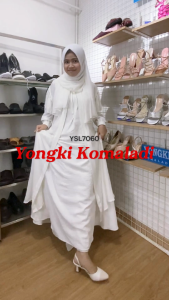 [ORIGINAL] YONGKI KOMALADI HEELS OL-YSL7060-23 LADIES