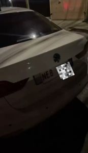 Trunk Light LED for VW Santana: Enhance Your Driving Experience