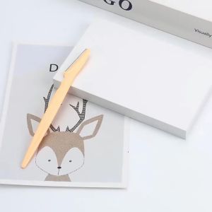 1pc Eyebrow Razor Eyebrow Trimmer Eyebrow Blade Eyebrow Shaver