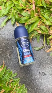 Nivea Men Deo Cool Kick Roll On 50ml Deodorant Pria Wangi Tahan Lama